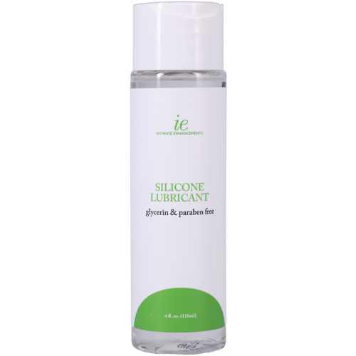 Intimate Enhancements - Silicone Lubricant -  4  Fl. Oz.