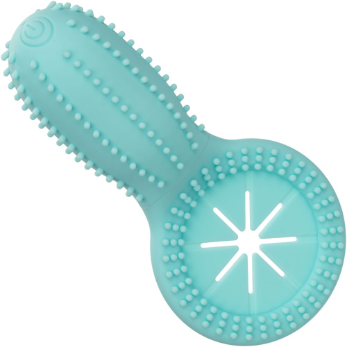 Silicone Rechargeable Elite 12x Enhancer - Teal