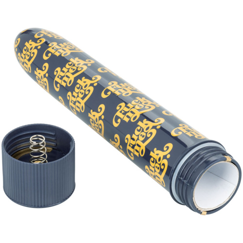 Naughty Bits Fuck Me Vibrating Fuck Stick