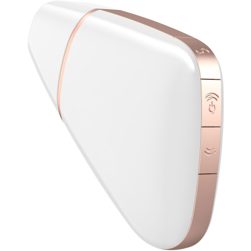 Love Triangle - White