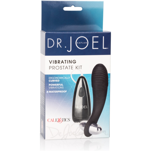 Dr. Joel Vibrating Prostate Kit