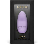 Lily 3 Calm Lavender