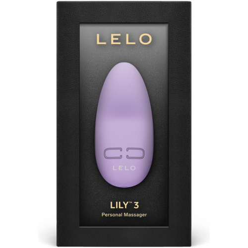 Lily 3 Calm Lavender