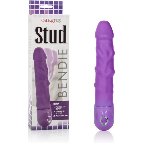 Bendie Power Stud - Rod - Purple