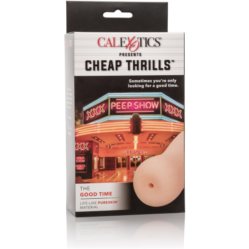 Cheap Thrills the Good Time