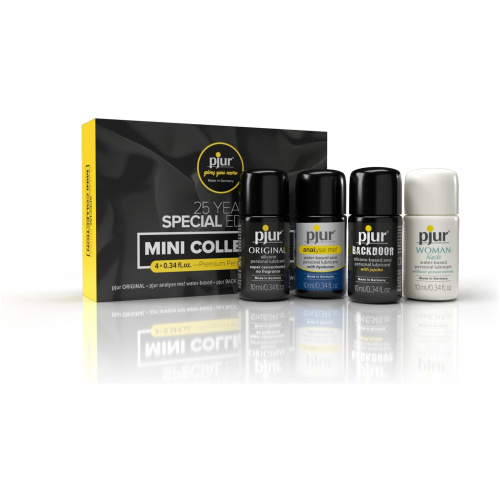 Pjur Mini Collection - 4 X10ml