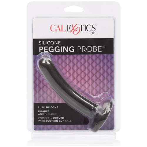 Silicone Pegging Probe