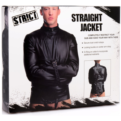 Straight Jacket - Large