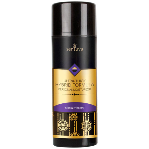 Ultra-Thick Hybrid Formula Personal Moisturizer 3.38 Fl Oz. - Unscented