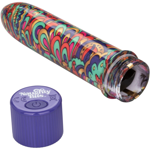 Naughty Bits Shake It Off Powerful Mini Vibrator