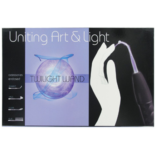 Zeus Twilight Violet Wand Kit - 110v
