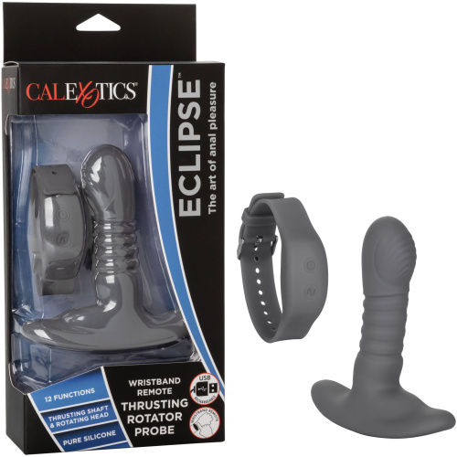 Eclipse Wristband Remote Thrusting Rotator Probe