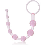 Anal 101 Intro Beads - Pink