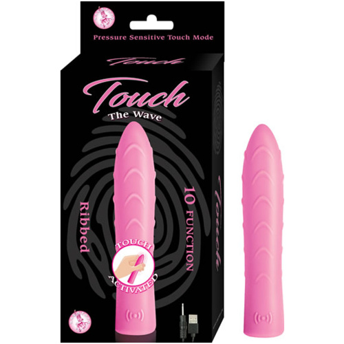 Touch the Wave - Pink