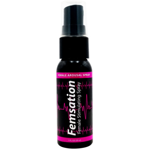 Femsation Female Stimulating Spray 1 Oz Bottle