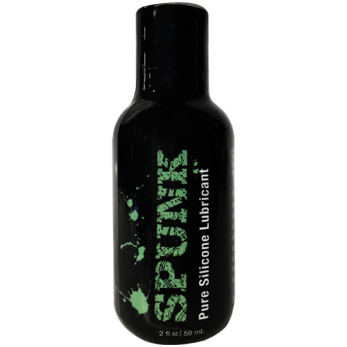 Spunk Lube Pure Silicone Cap 2 Fl Oz