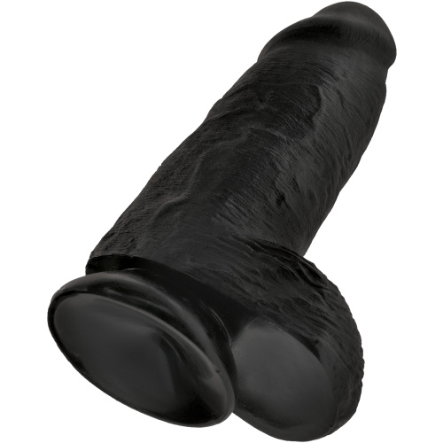 King Cock Chubby - Black