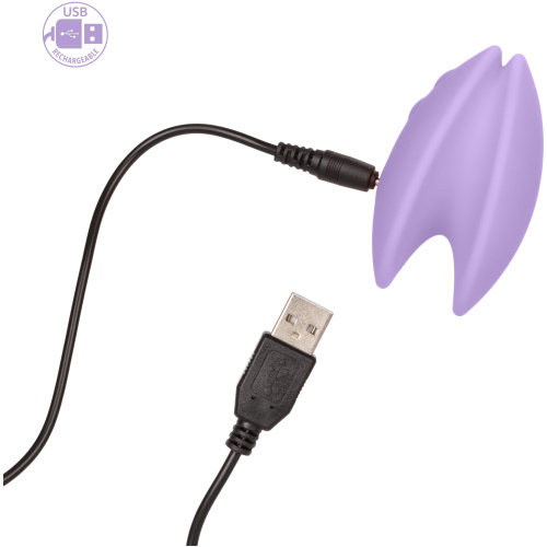 Dr. Laura Berman Massager Palm-Sized Silicone Massager