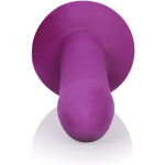 Luxe - Touch Sensitive Vibrator - Purple