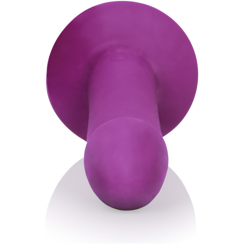 Luxe - Touch Sensitive Vibrator - Purple