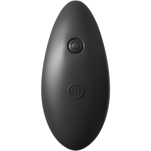 Anal Fantasy Collection Remote Control Silicone Plug