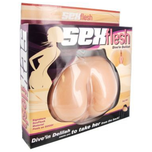 Sexflesh Dive-in Delilah Doggie Style Masturbator