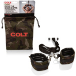 Colt Camo Over the Door Cuffs