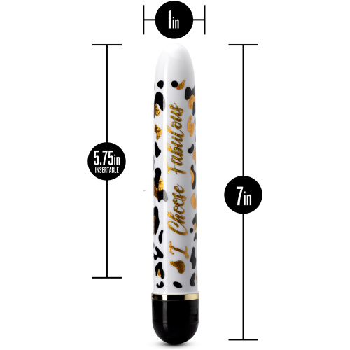 The Collection - I Choose Fabulous