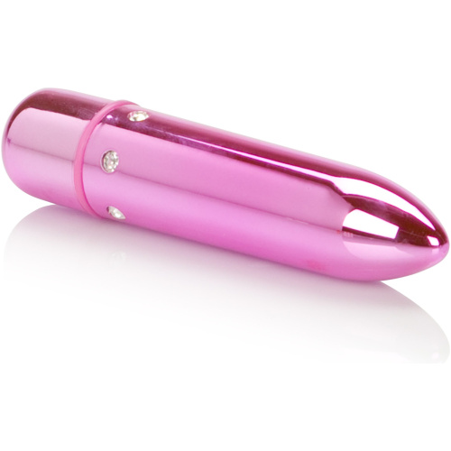 Crystal High Intensity Bullet - Pink