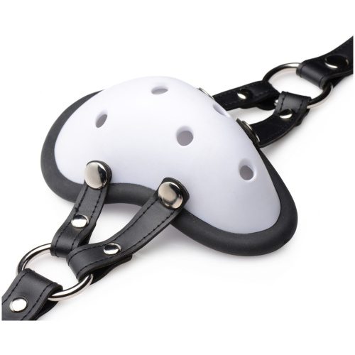 Musk Athletic Cup Muzzle