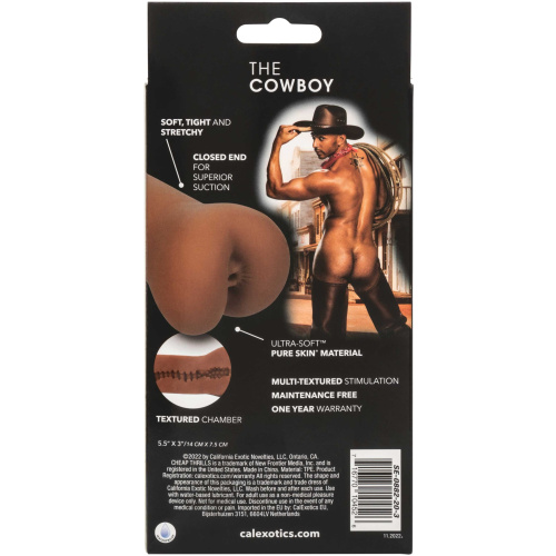 Cheap Thrills the Cowboy