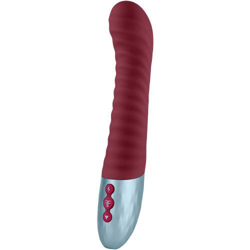 Lola G - Double Layered G Spot - Maroon