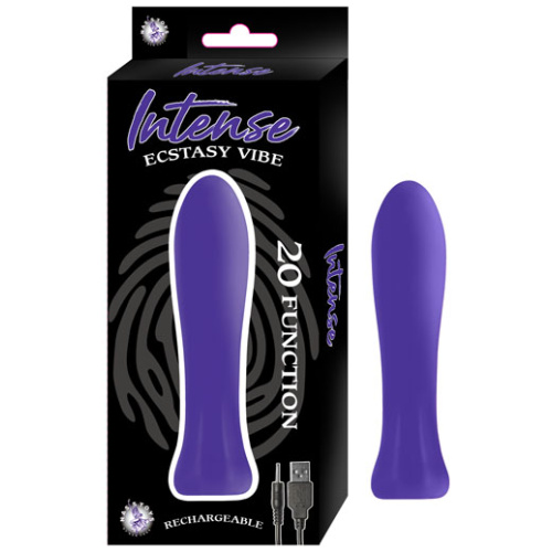 Intense Ecstasy Vibe - Purple