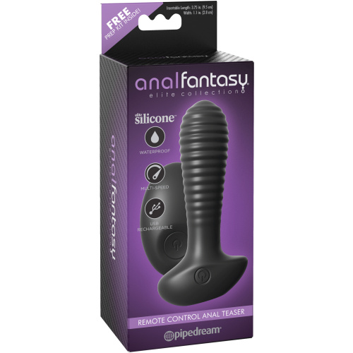 Anal Fantasy Elite Remote Control Anal Teaser