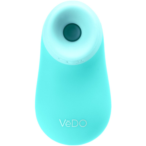 Nami Rechargeable Sonic Vibe - Tease Me Turquoise