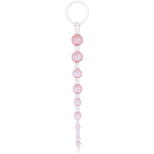 Anal 101 Intro Beads - Pink