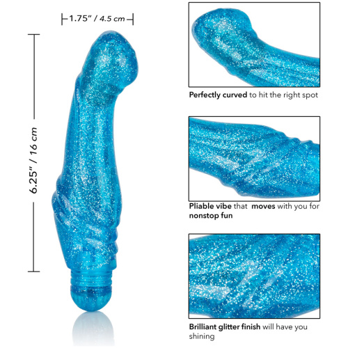 Sparkle G Glitz - Blue