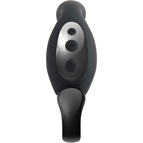 Playboy Pleasure - Come Hither - Prostate Massager - Black