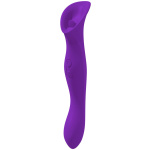 Petallux Clitoral Stimulator - Purple