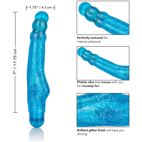 Sparkle Radiant Ripple - Blue