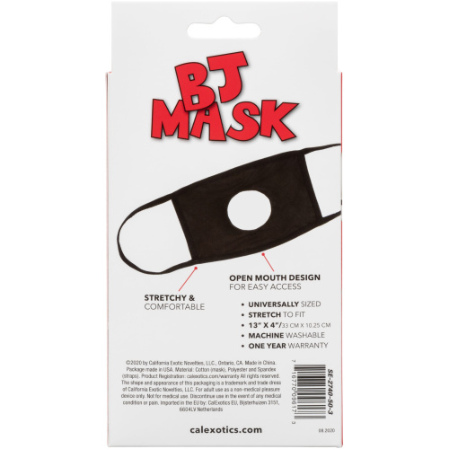 Bj Mask
