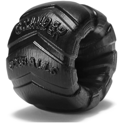 Grinder-2 - Ballstretcher - Large - Black
