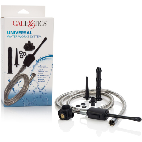 Universal Water Works System