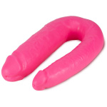 Big as Fuk - 18 Inch Double Headed Cock - Pink