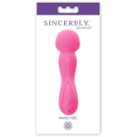 Sincerely Wand Vibe - Pink