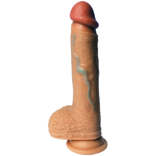 Squealer - Skintastic Series Rechargeable - 8 Inch