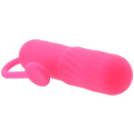 Pink Pussycat Vibrating Clit Tease Bullet - Pink