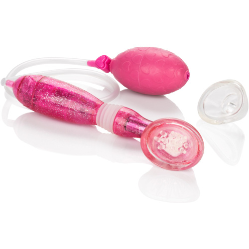 Advanced Clitoral Pump - Pink