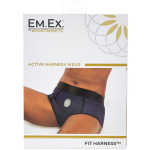 Em. Ex. Active Harness Fit - Navy/graphite - Extra Large