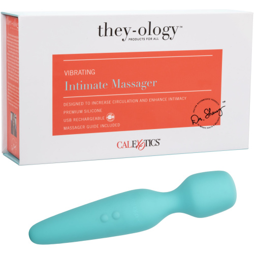 They-Ology Vibrating Intimate Massager